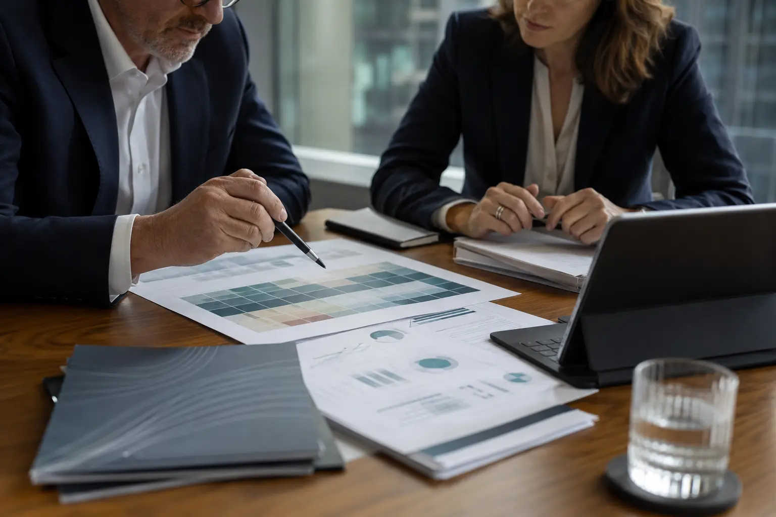 Independent review of risk controls and governance evidence
