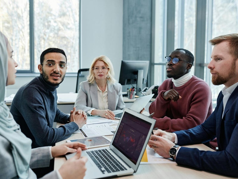 Who benefits from our expertise?